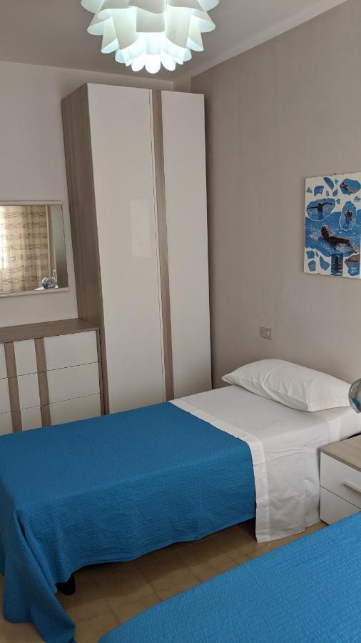 Appartamento Mariani Riccione Luaran gambar