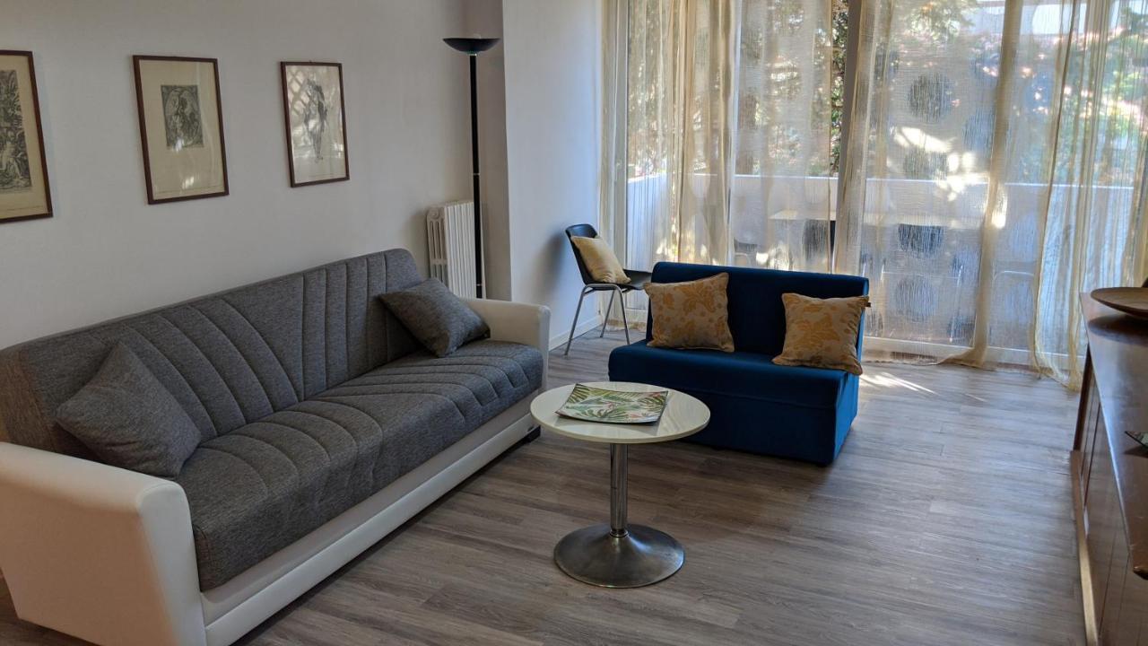 Appartamento Mariani Riccione Luaran gambar