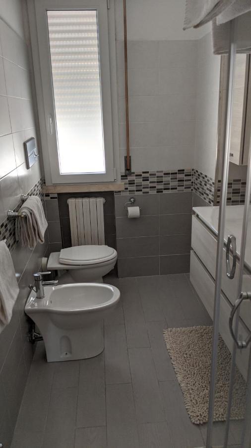 Appartamento Mariani Riccione Luaran gambar