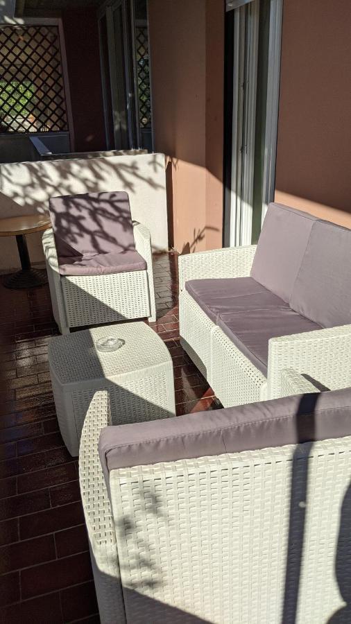 Appartamento Mariani Riccione Luaran gambar